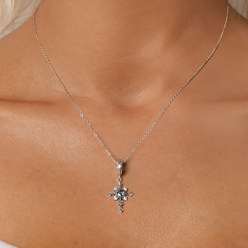 Collier pendentif cœur acier inoxydable pierre de naissance mariage