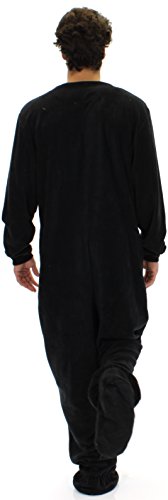 Leveret Kids Boys Girls Footed Fleece Pajama Polar Bear 12-18 Month #TOP4