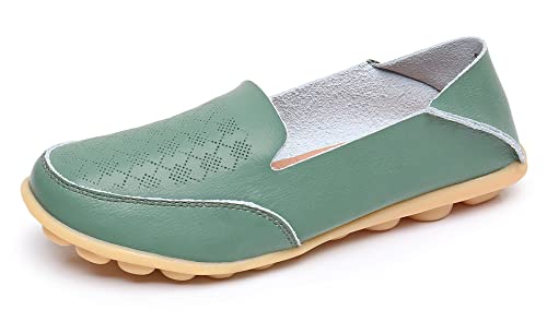 Image of VenusCelia Women's Thawed Comfort Walking Flat Loafer