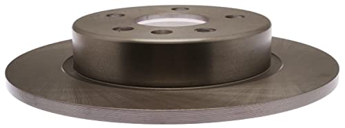 Rear Brake Rotor Compatible With 16-19 Chevrolet Bolt EV Cruze Volt