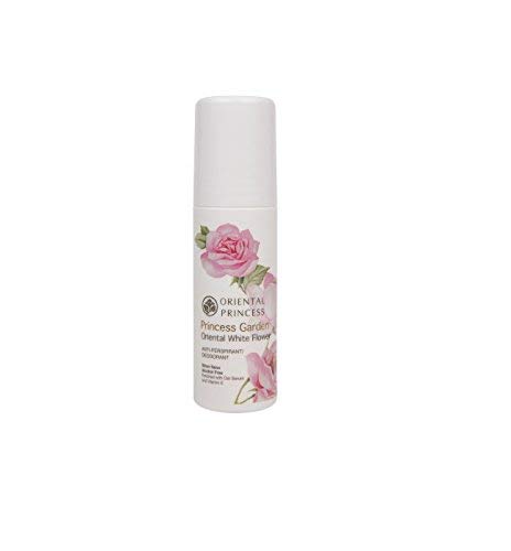 Oriental Princess White Flower Anti-Perspirant/ Deodorant