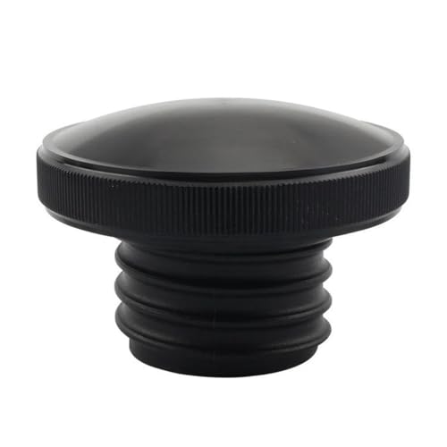 Bouchon carburant ventilé noir pour moto Sportster 883 et Dyna 96-18