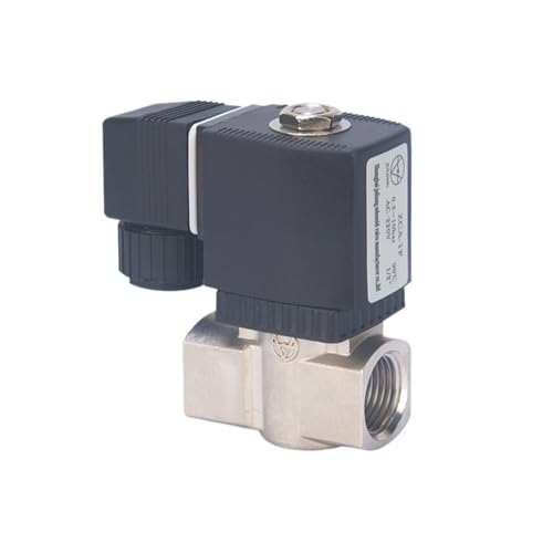 Electroválvula inversora de diafragma ZCA con protección de explosión 4