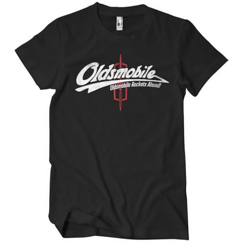 T-shirt homme Oldsmobile haut de gamme en coton pour passionnés