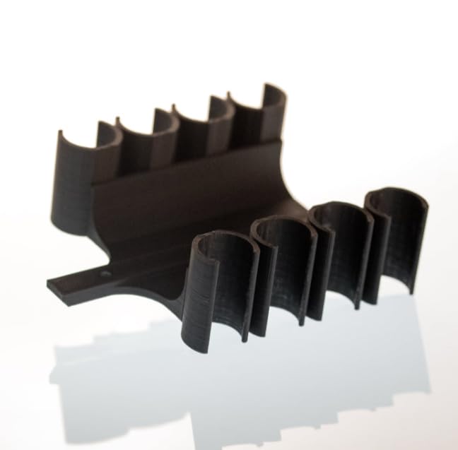 Z-RAM Exclusive Am Holder de alta precisión para Umarex HDS68 y 16 proyectiles
