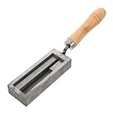 Photo Gallery uthclo mold per ingot di grafite piccolo stampo per fusione e colata di metalli preziosi mould per creazione di gioielli argento e metallo utensile per modellismo e lavorazioni Photo Gallery uthclo mold per ingot di grafite piccolo stampo per fusione e colata di metalli preziosi mould per creazione di gioielli argento e metallo utensile per modellismo e lavorazioni