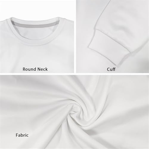 Girl's Cute Animal Print Sweatshirt Casual Long Sleeve Crewneck Pullover Tops T Shirt Size 6-16 T4