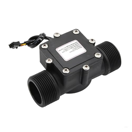 流量計カウンター 2-120L/分 流量センサー DN32 水流量計 流量計 ホール効果 水流 外ネジ