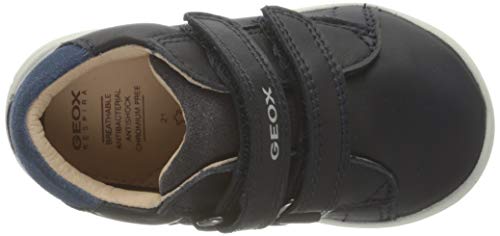 Geox B Biglia Boy D, Primi Passi Bimbo 0-24, Blu