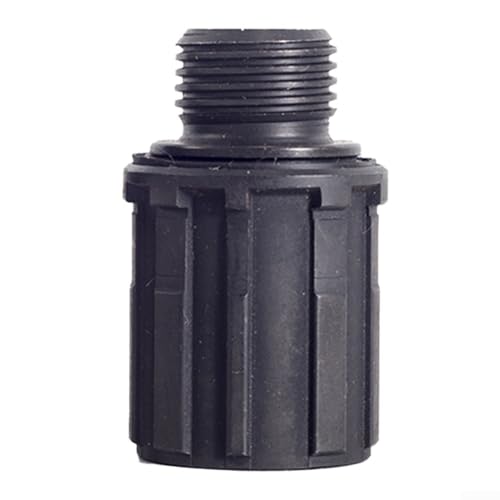 Ampia compatibilità: adatto per mountain bike con cassette a 8-11 velocità, questo corpo del mozzo è compatibile con varie marche e modelli. Offre una soluzione perfetta per migliorare le prestazioni delle ruote e una guida fluida.