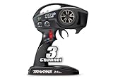 Traxxas TQI Transmitter 3-CH 2.4GHZ