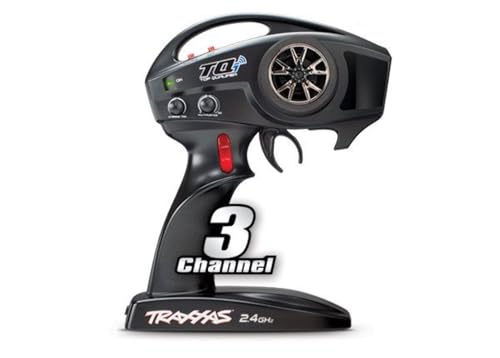 Traxxas TQI Transmitter 3-CH 2.4GHZ