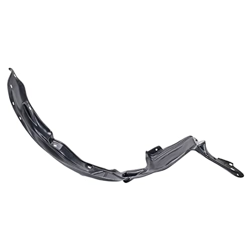 Image of TRQ Inner Fender Liner Set Compatible with 1999-2001 Acura TL AC1248106 AC1249106