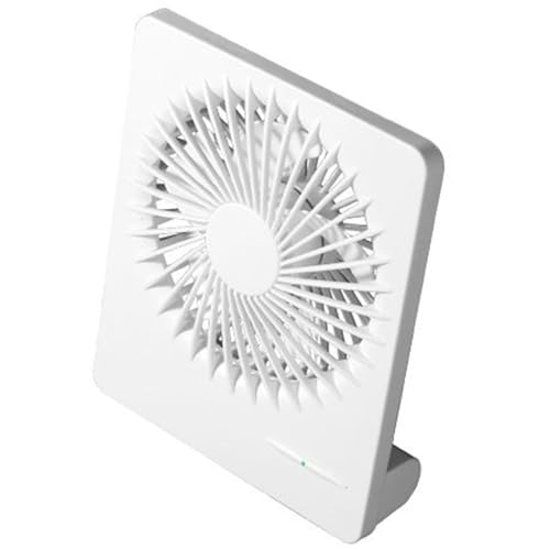 Yulokdwi Ventilador Eléctrico Pequeño,Ventilador Personal De Mesa - Dispositivo de Enfriamiento Silencioso de 3 Velocidades para Dormitorio Camping Lugar de Trabajo Hogar Cocina Exterior Yulokdwi Ventilador Eléctrico Pequeño,Ventilador Personal De Mesa - Dispositivo de Enfriamiento Silencioso de 3 Velocidades para Dormitorio Camping Lugar de Trabajo Hogar Cocina Exterior