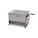 Maxima Amasadora de carne 50L - Manual - Doble eje - 37,5kg Carne