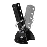 Extreme Max 5600.3381 UTV Plow Lever Lift with Multiple Angles & Attach Points -...