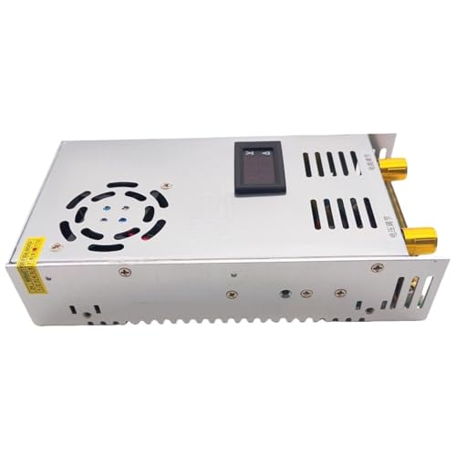 Alimentation à interrupteur numérique boîtier réglable 0-300V 1 pièces - 2