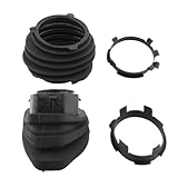 Motorcycle Drivetrain Gaskets Seals Transmission Shaft...