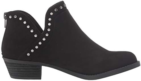 Carlos by Carlos Santana Women's Bailey Ankle Boot, Black, 6 M US | Image 5
