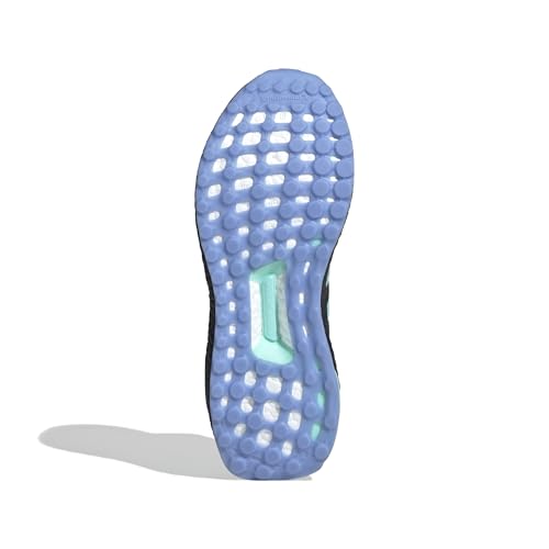 Image of adidas Women's Ultraboost 1.0, Blue Fusion /Flash Aqua /Black, 12