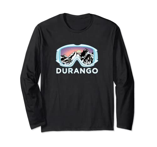 Durango Ski Design / Durango, CO Sci neve regalo Maglia a Manica