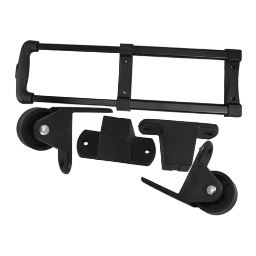 ibasenice Home Speaker Port Replacement Plastic Handle Lightweight Versatile for Stage Audio Equipment