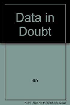 Paperback Data in Doubt Book