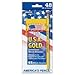 The Board Dudes BDUDDX07 USA Gold American Wood Pencils, 48 Per Pack