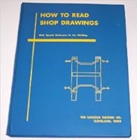 How to Read Shop Drawings with Special Reference to Welding and Welding Symbols B000XBRT78 Book Cover