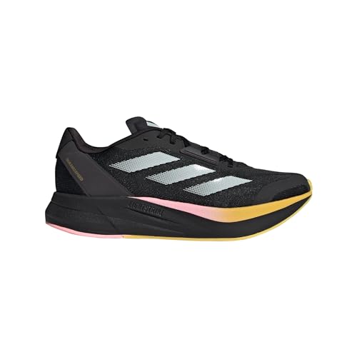 Image of adidas Mens Duramo Speed Running Sneakers Shoes - Blue