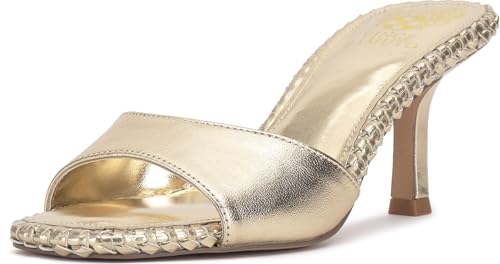 Image of Vince Camuto Women's Emmla Stitched Mule Sandal