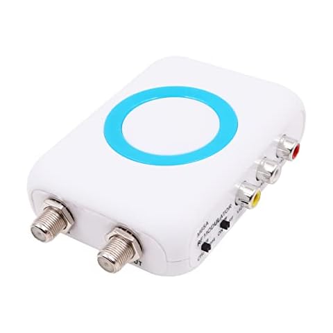 Modulateur RF DollaTek VHF HD Cover