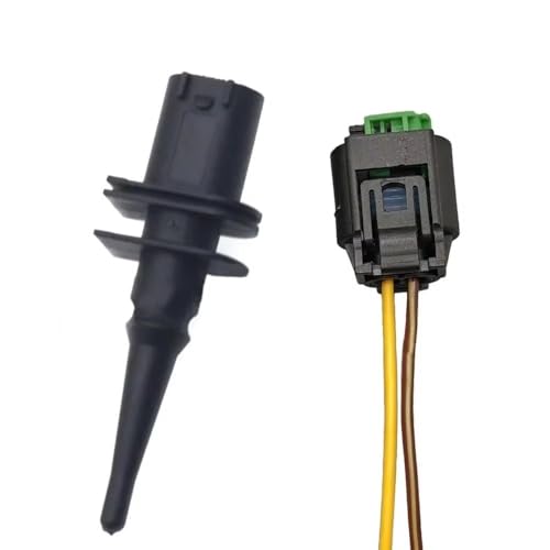 Sensor temperatura exterior Peugeot 208 2008 para viajes cómodos con clima controlado