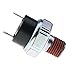 DVPARTS Oil Pressure Switch 0L2917C 0C3025 0C30250SRV Compatible with Generac 0G6820 10 PSI 1/4-18 NC
