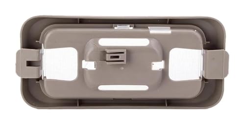 Lámpara de techo tipo cúpula para solucionar fallos de luz de cortesía en coche 15126553 7