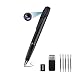 Produktbild Versteckte Kamera Stift Kamera Tragbare Überwachungskamera 1080P HD Mini Kamera Kugelschreiber Kleine Spionage Kamera Stift für Zuhause Büro Treffen Aufnehmen(Enthalten 32GB SD-Karte)