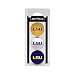 NCAA Louisiana State University 3-Pack Team Golf Balls