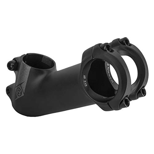 Origin8 Everland Mx/Gx 40° Stem, 130 X 31.8 X 28.6, Black #TOP10