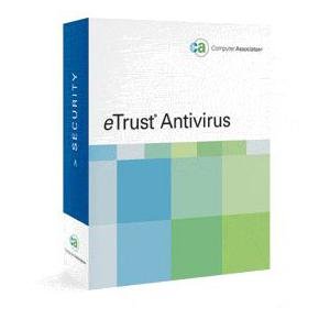 Cmputr Assoc ETRUST ANTIVIRUS 7.1 SHOW/SELL ( ETRAVE71SSBPME )