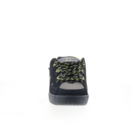 Es Skateboard Shoes One Nine 7 Black/Lime Size 10.53