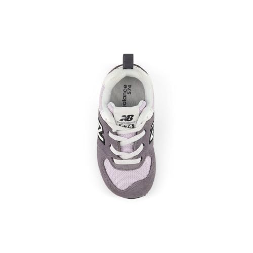 Image of New Balance Kids 574 Bungee Lace (Infant /Toddler)