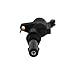 MSD Street Fire 55178 Ignition Coils - Black - 8-Pack