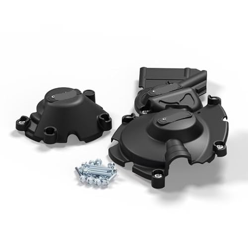 Protector de motor para YZF R1M y R1: Cubierta de protección de alta resistencia 3