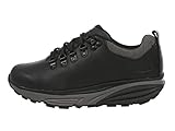 terra server 3030 g3 MBT Index Dynamic: Die Geometrie der Sohle weist eine moderate Rundung und damit ein mittleres Instabilitätslevel auf. Die Schuhe eignen sich besonders für eine Erhöhung der Muskelaktivität, eine größere Entlastung der Fuß- und Kniegelenke, sowie des unteren Rückens durch erhöhte Dämpfungseigenschaften. Bei regelmäßigem Tragen spüren Sie, wie sich die Muskelpartien um Fuß, Knie und Rücken immer weiter stärken und Schmerzen gelindert werden.