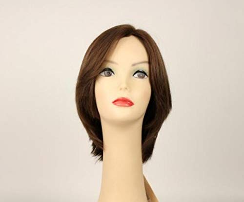Freeda European human hair wig - Light Brown Dorothy Skin