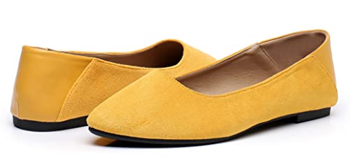 Image of VenusCelia Women's Snug Flat Shoes