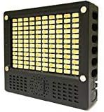 Cineroid L10C-BC Bi-Color On-Camera LED Light with Dimmer