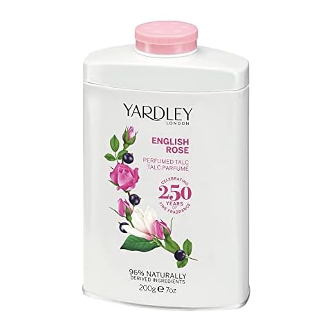 Yardley London English Role Talkdose Cover