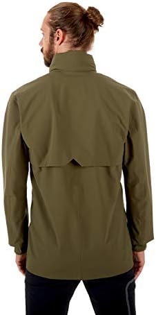 Mammut Men's Alvra Hs blouson : Amazon 