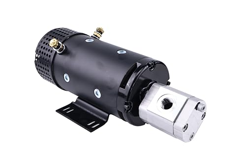 Image of 24V Hydraulic Pump&Motor Assy 161937 169261 169260 AP100-3.5 ZD2973H Compatible with Skyjack SJIII3215 SJIII3219 SJIII3220 SJIII3226 SJIII4620 SJIII4626 SJIII4632